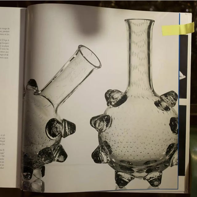 Mille Pat Vase by Sem Schanzer, 1999 For Sale - Image 10 of 11