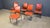 Dining Chairs by Ross Littel for Matteo Grassi, 1970s, Set of 6 For Sale - Image 12 of 17