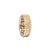 2.87 Ct Natural Yellow Diamond Eternity Band Size 6.5 For Sale In Chicago - Image 6 of 7