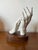 Arturo Toscanini’s Conductor’s Hands Sculpture Cybis Porcelain 1960's For Sale - Image 12 of 12