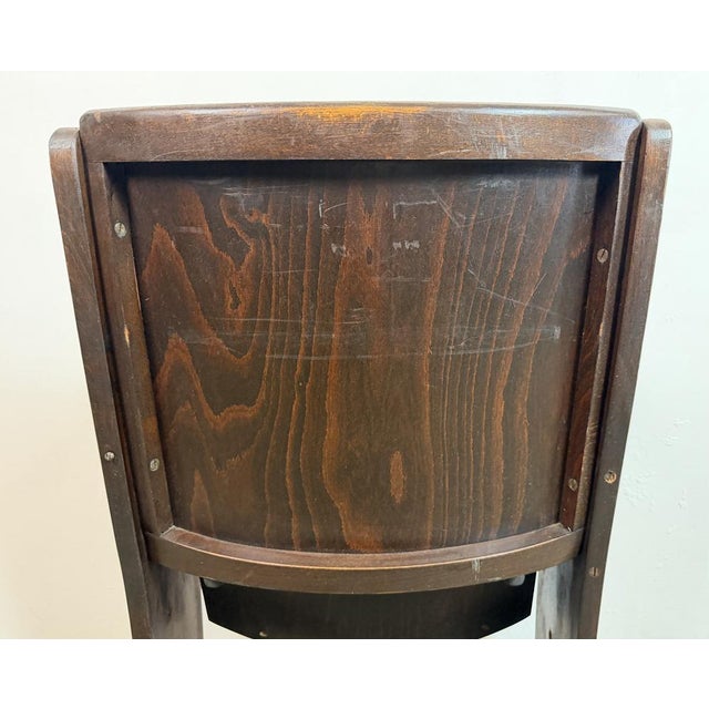 Vintage Cinema Seat from TON, 1960s For Sale - Image 13 of 16