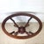 Victorian Revival Marble Top Center Table With Carved Walnut Pedestal Base For Sale - Image 14 of 18