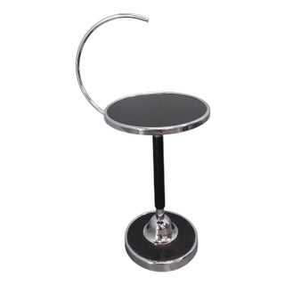 Vintage Functionalist Side Table, 1932 For Sale