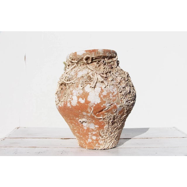 19th Century Antique Terracotta Octopus Trap Undersea Pot For Sale - Image 13 of 13