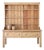 19th Century Country English Farmhouse Pine Kitchen Dresser For Sale