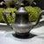Metal Vintage Chicago Edgewater Beach Hotel 8-Ounce Single-Serving Teapot For Sale - Image 7 of 7