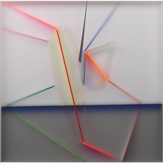 Future Summary Twenty-Two, 2025, Acrylic Glass For Sale - Image 12 of 12