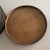 Muted Green Antique Firkin Storage Box W/Lid For Sale - Image 9 of 10