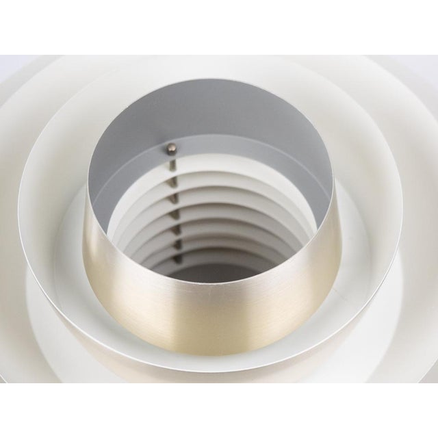 1960s Vintage Danish Verona Lamp by Svend Middelboe for Lyfa, 1962 For Sale - Image 5 of 13