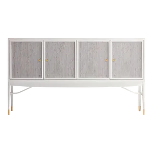 Somerset Bay Costa Four Door Sideboard