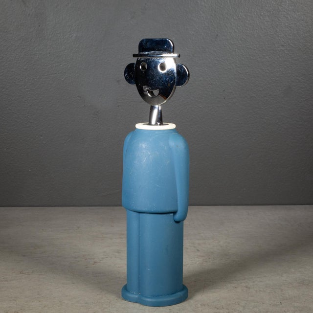 ABOUT As ironic, humorous and elegant as you could wish for, the Alessandro M Corkscrew is somewhat of a self-portrait of...