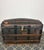 Antique Victorian Barrel Dome Trunk, 19th Century For Sale - Image 4 of 15