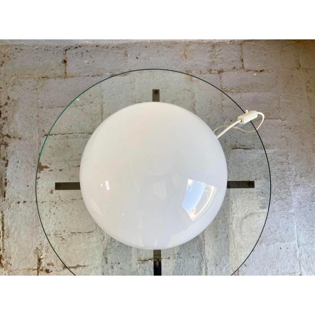 Space Age Table Lamp, Italy, 1960s For Sale - Image 10 of 12