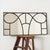 Antique Art Deco Window Mirror, 1920s For Sale - Image 6 of 6