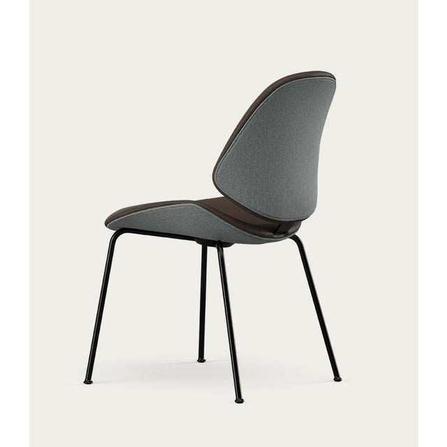 Contemporary Family Salon Chair by Kasper Salto For Sale - Image 3 of 13