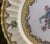 English Set of 12 English Floral Service Dinner Plates by Royal Worcester For Sale - Image 3 of 8