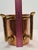 Religious Antique 19th C Eastern European Copper Netilat Yadayim Ritual Washing Cup - Judaica For Sale - Image 3 of 14