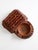 Vintage 1950s Multi Products Faux Bois Dresser Box and Ashtray For Sale - Image 10 of 15