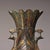 Gilt‑Inlaid Bronze Peacock Vase For Sale In Los Angeles - Image 6 of 9
