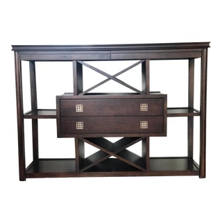 Console Bar Buffet For Sale