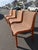 1970s 1970s Knoll Bill Stephens Bent Wood Dining Chairs For Sale - Image 5 of 10