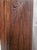Brown Antique French Burl Walnut Armoire Wardrobe Mirror Carved Cabinet Circas 1920s For Sale - Image 8 of 18