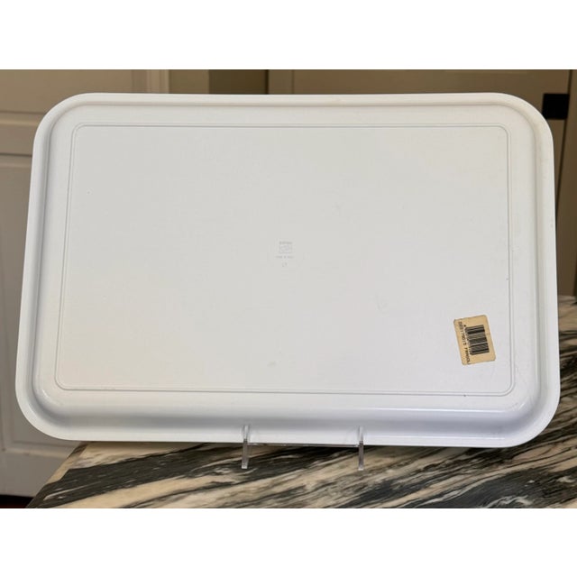 LastChance!Made in Italy Strawberry Motif Serving Tray For Sale In Seattle - Image 6 of 10