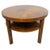 Art Deco Walnut Coffee Table attributed to Jindřich Halabala for Up Závody, 1930s For Sale - Image 9 of 9