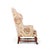 Baker Stately Homes Collection Mahogany Winged Throne Chairs - Pair For Sale - Image 11 of 13