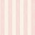 Georgica Stripe Rose Pink Wallpaper For Sale