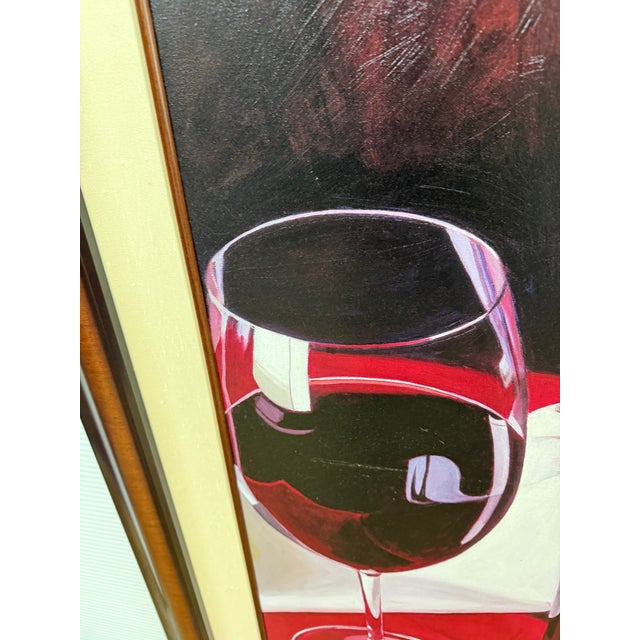 Paint Thomas Stiltz's Bv Beauty Limited Giclee on Canvas, Signed Edition 36 of 60 For Sale - Image 7 of 12