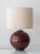 Large Ceramic Ball Table Lamp, Spain, 1960s For Sale - Image 15 of 15