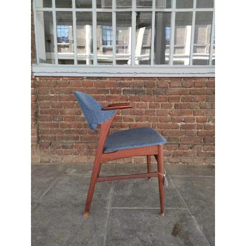 Vintage Teak Armchair - Denmark (1960)