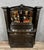 Napoleon III Sideboard in Blackened Wood, 1850s For Sale - Image 4 of 10