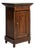 19th Century France Rich Mahogany Mahogany Pedestal Cabinet For Sale