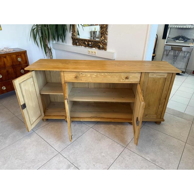 Art Nouveau Apothecary Cabinet For Sale - Image 16 of 17