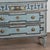 19th Century Blue Painted Swedish Gustavian Chest of Drawers For Sale - Image 10 of 16