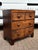 Georgian Mahogany Front Chest Of Drawers. Nice Small Proportions 86 cms high 44 cms depth 84 cms wide Drawers all open...