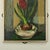 Beige French Vintage Reversible Still Life Painting For Sale - Image 8 of 12