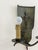 This elegant Swedish Art Deco wall sconce, crafted circa 1920, embodies the refined balance between classical inspiration...