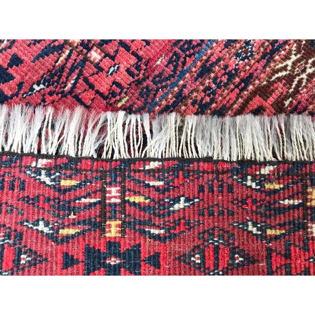 Antique Horse Cover Rug For Sale - Image 13 of 14