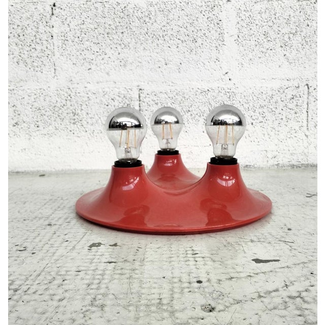 Triteti Wall Lamp by Vico Magistretti for Artemide, 1970s For Sale - Image 6 of 10