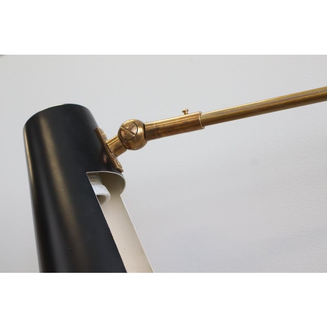 Adjustable Wall Lights by Stilnovo, 1950s, Set of 2 For Sale - Image 13 of 18