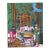 Gotta Get Away Tiger Art Interior Scene Unframed Giclee Print on Paper For Sale