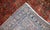 1920s, Handmade Antique Persian Sarouk Rug 4' X 6.8' For Sale - Image 10 of 11