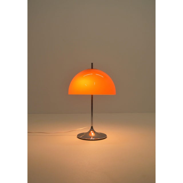 Vintage Desk Lamp by Frank Bentler for Wila, 1960s For Sale - Image 9 of 9