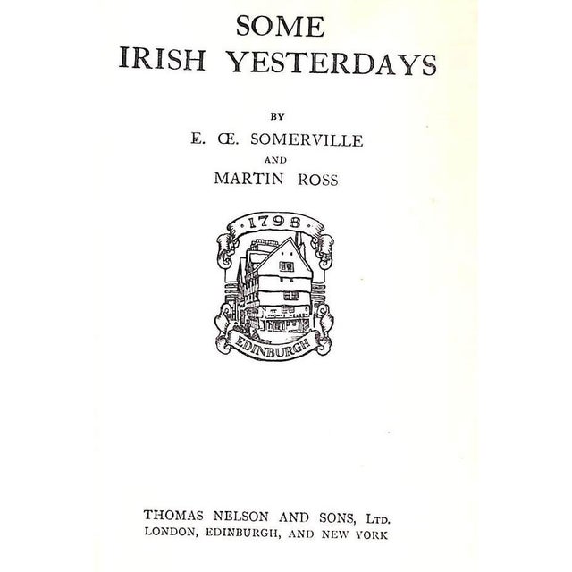 Traditional Some Irish Yesterdays, the Silver Fox, Mount Music Etc 9 Volume Set For Sale - Image 3 of 11