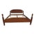 Harden Cherry Poster King Bed Cherry Designer For Sale