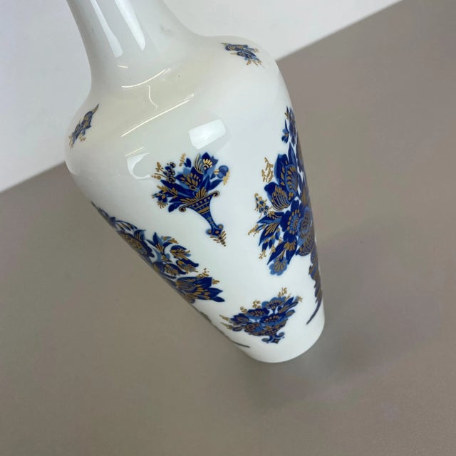 Porcelain Vase from Heinrich Ceramics, Germany, 1970s For Sale - Image 14 of 18