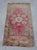1970s Vintage Hand Knotted Small Rug, Kitchen, Bath Entry Decor 2x3 Ft Approx For Sale - Image 12 of 14